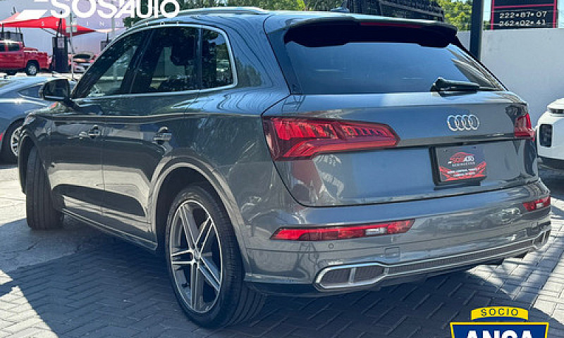 Audi Q5 3.0 Sq5 T 35...