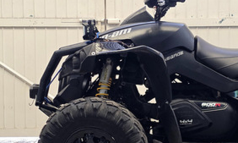 Can Am Renegade 800 ...