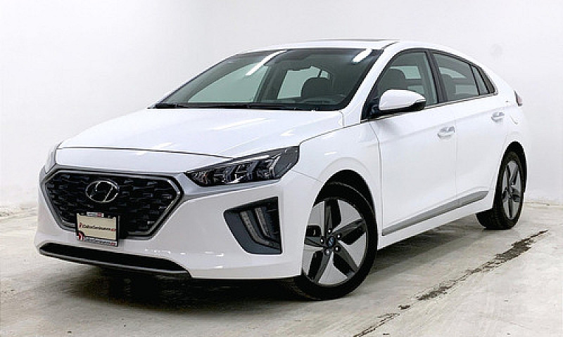 Hyundai Ioniq 2020...