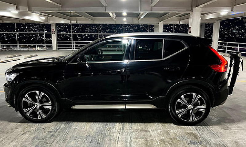 Volvo Xc40 Inscripti...