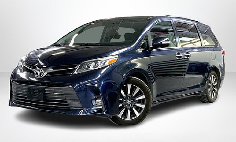 Toyota Sienna 2019...