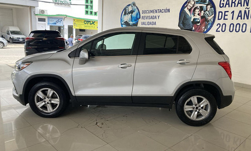Chevrolet Trax 2018 ...