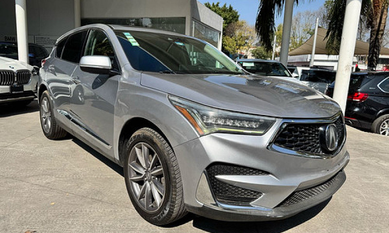 Acura Rdx 2019...