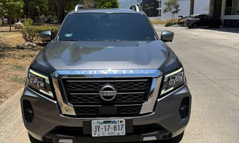 Nissan Frontier 2.5 ...