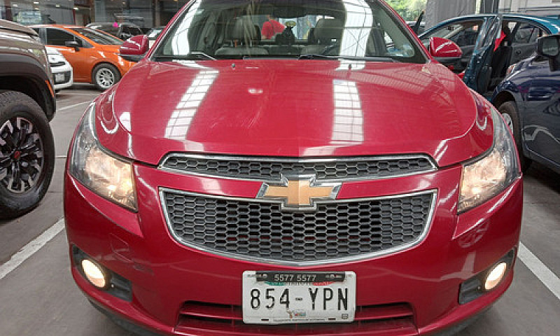 Chevrolet Cruze 2012...