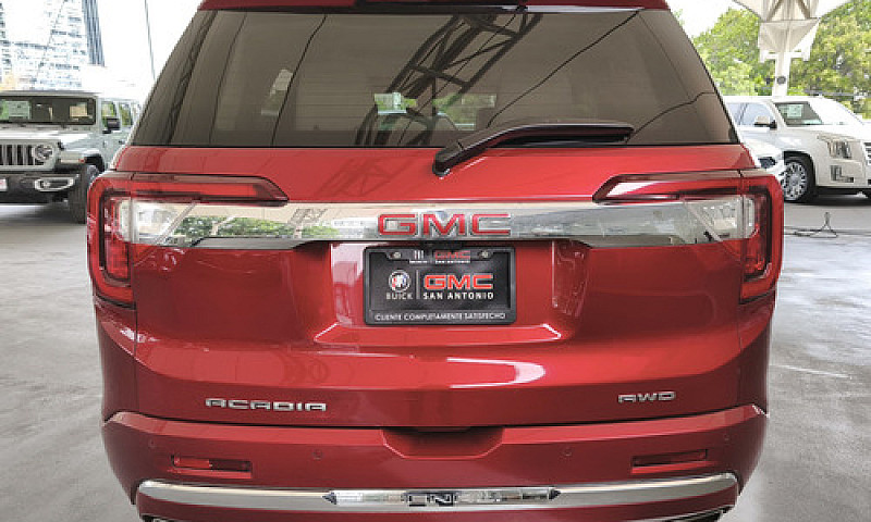 Gmc Acadia 2022...