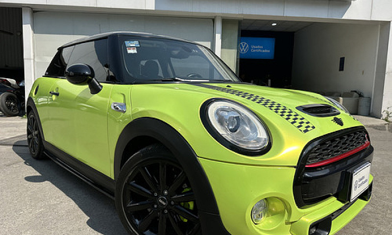 Mini Cooper S 2.0 Sa...