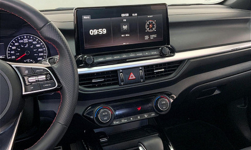 Kia Forte 2021...