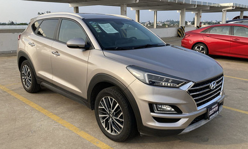 Hyundai Tucson 2019 ...