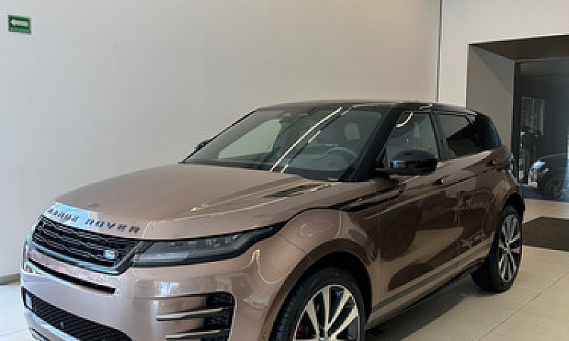 Range Rover Evoque D...