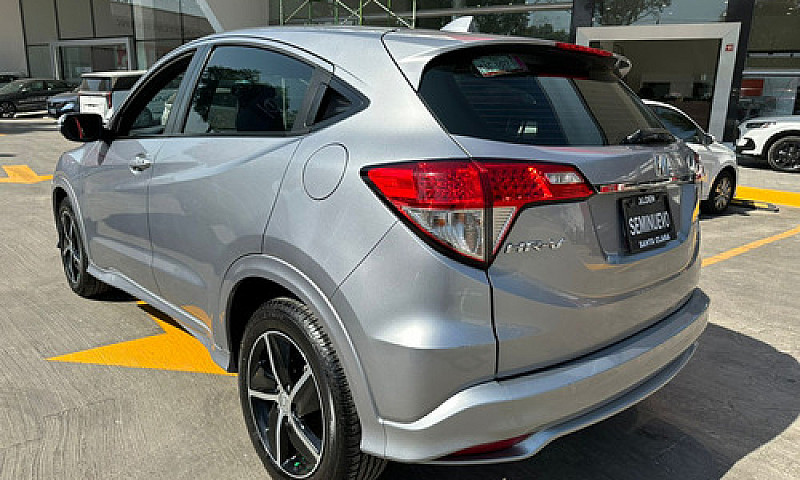 Honda Hr-V 2020 5P T...