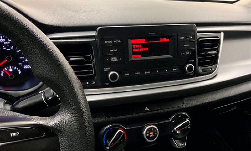 Kia Rio 2022...