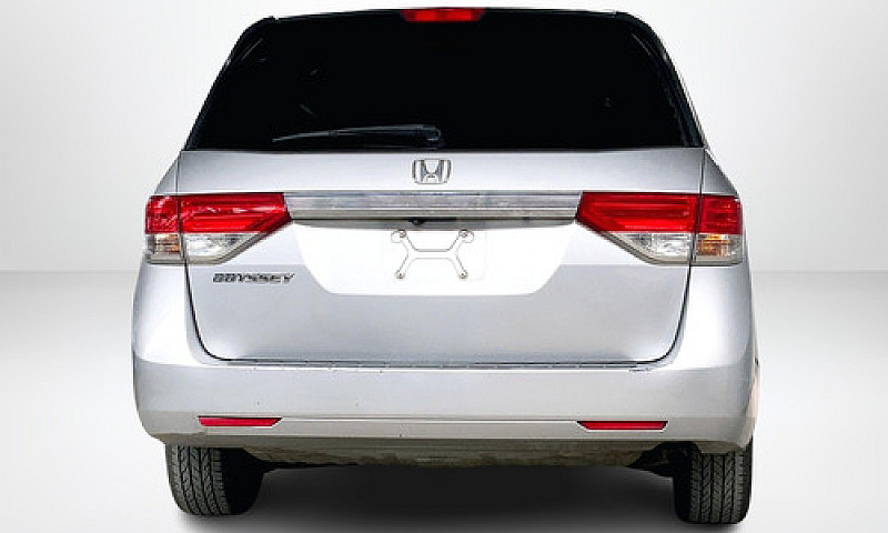 Honda Odyssey 2015...