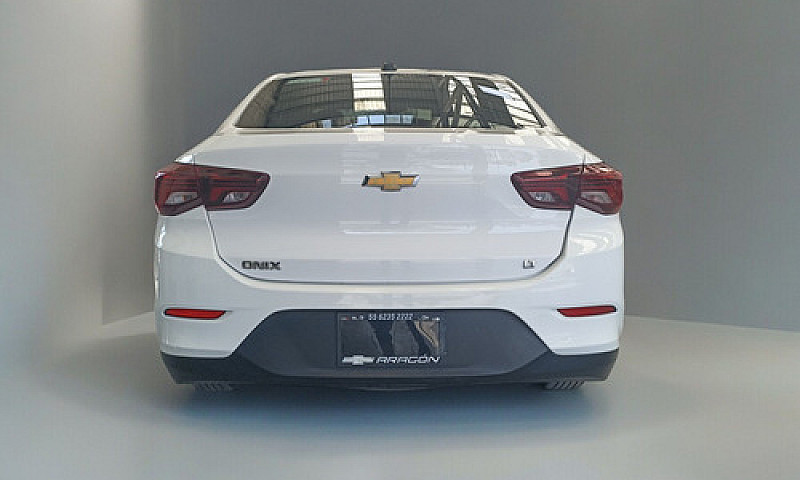 Chevrolet Onix 2022...