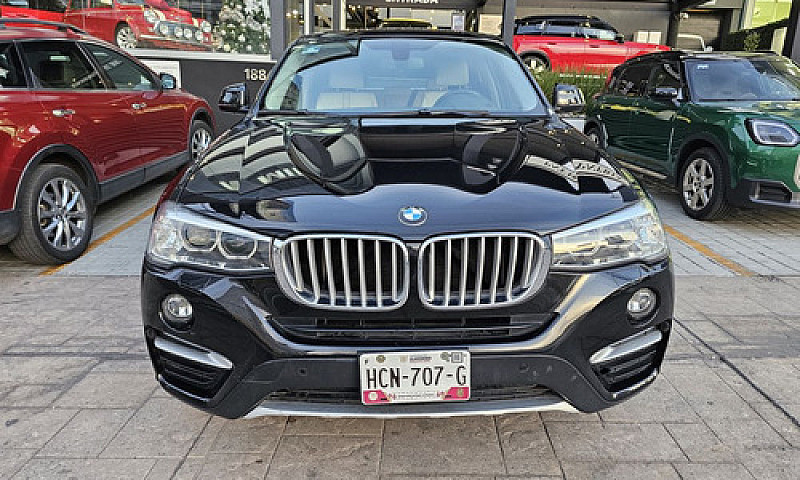 Bmw X4 2018...