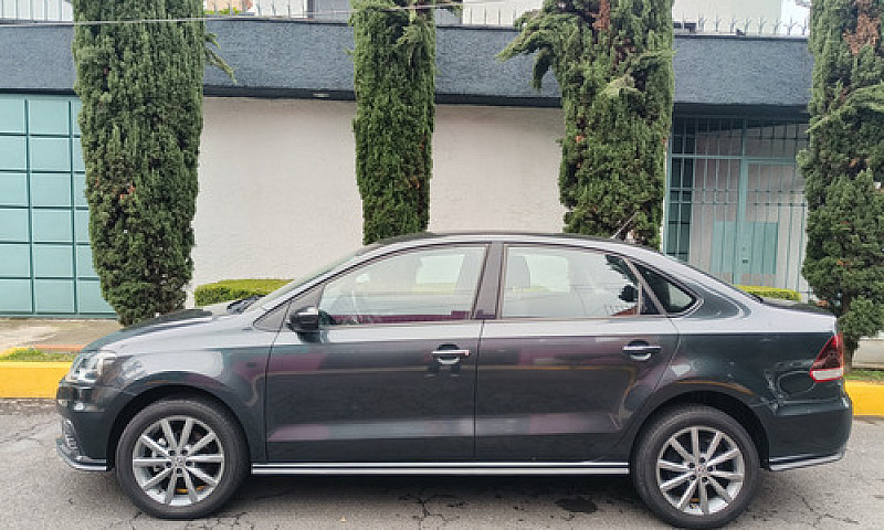 Volkswagen Vento 1.6...