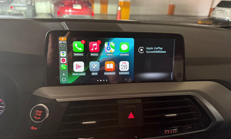 Bmw X4 2.0 Xdrive28I...