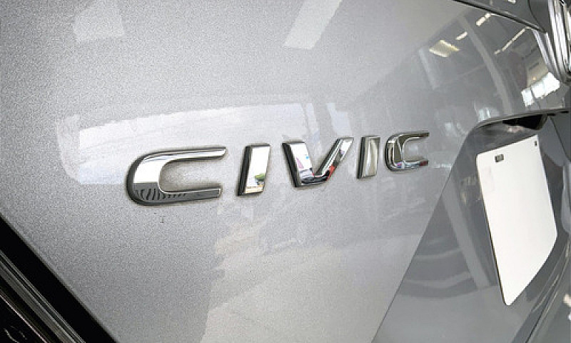 Honda Civic 2019...