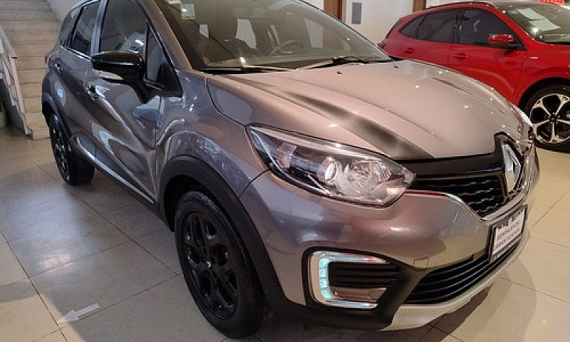 Renault Captur 2021...