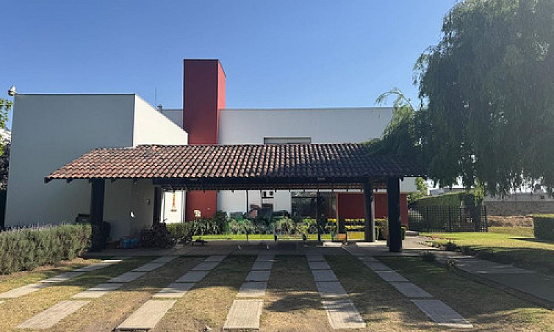Casa Residencial En ...