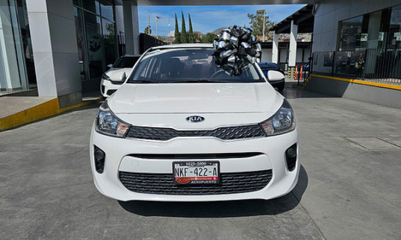 Kia Kia Rio Sedan 20...