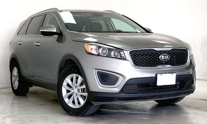 Kia Sorento 2018...