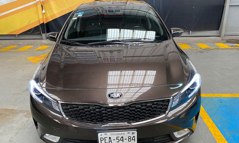 Kia Forte 2017...
