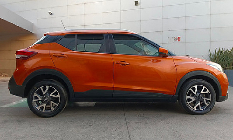 Nissan Kicks 2018...