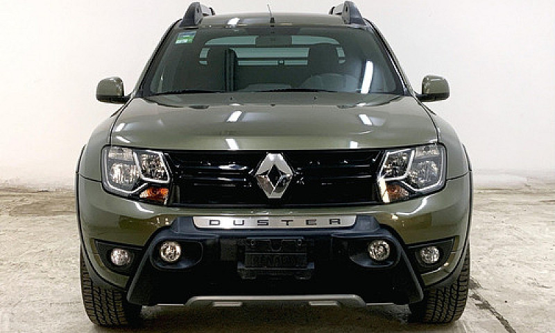 Renault Oroch 2019...