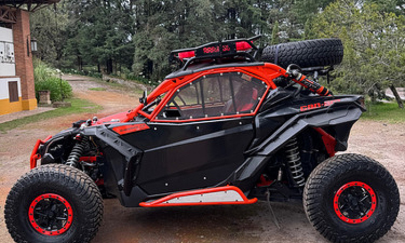 Can Am Maverick X3 R...