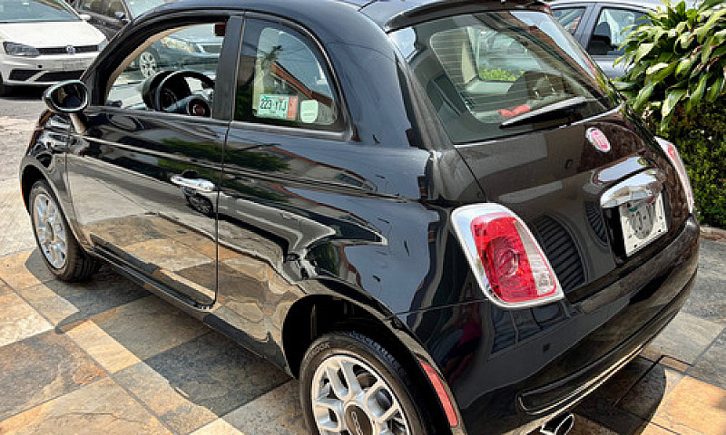 Fiat 500 1.4 3P Pop ...