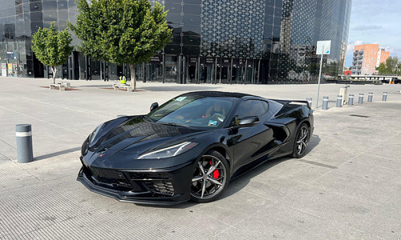 Chevrolet Corvette 6...