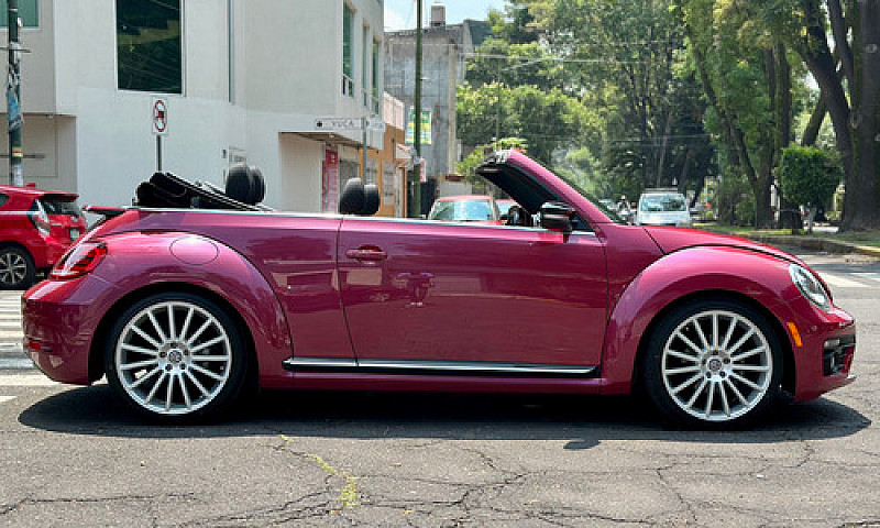 Volkswagen Beetle Tu...