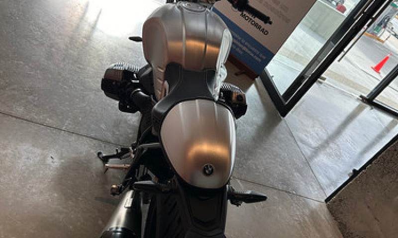 Bmw R Ninet Pure 120...