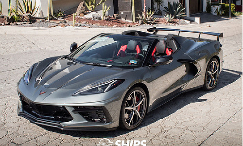 Chevrolet Corvette 2...