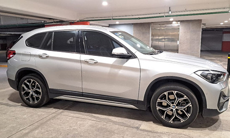 Bmw X1 2021...