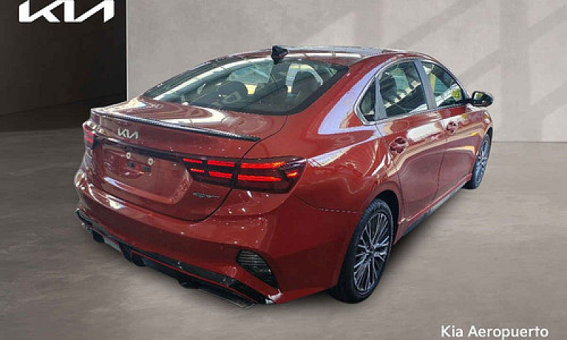 Kia  Forte Sedan  20...