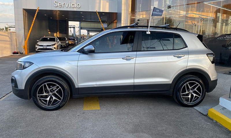 Volkswagen T-Cross 2...