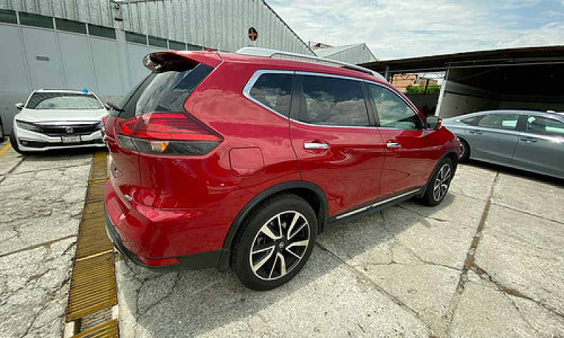 Nissan X-Trail 2019 ...