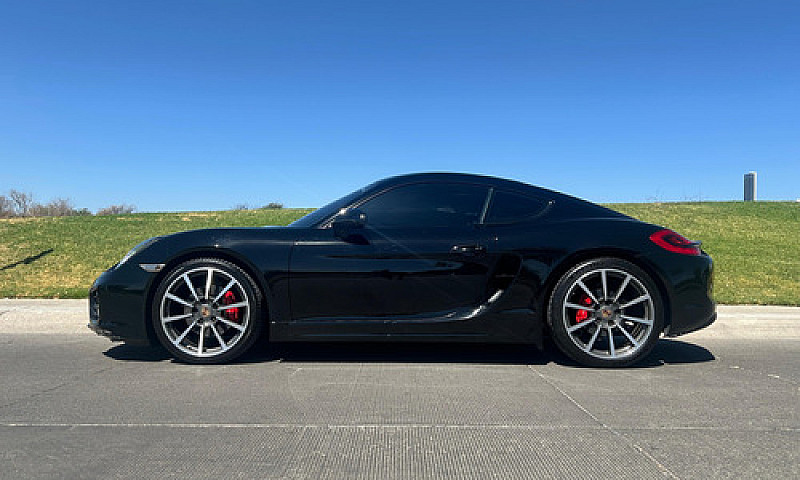Porsche Cayman 3.4 S...