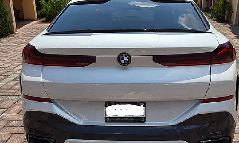 Bmw X6 3.0 Xdrive40I...