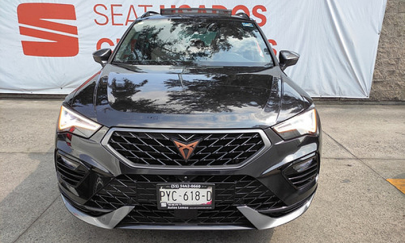 Cupra Ateca 300Hp...