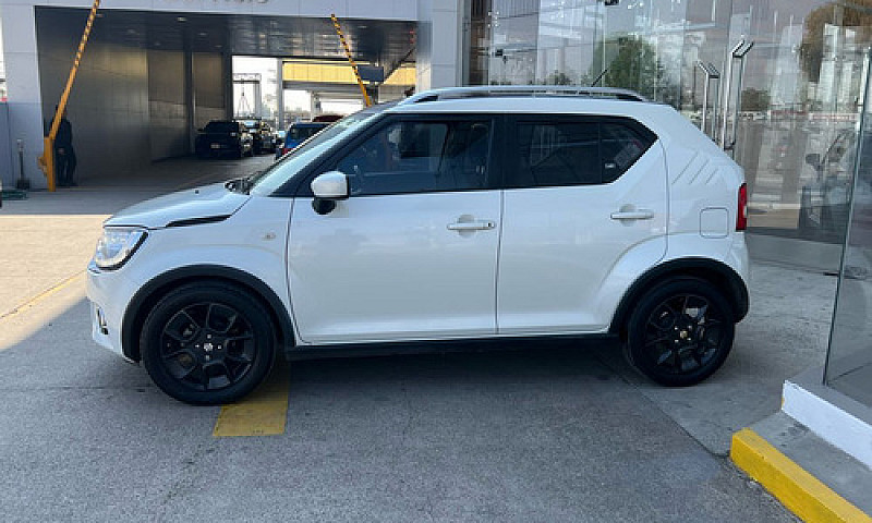 Suzuki Ignis 2019...