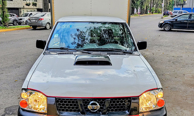 Nissan Np300 2.5 Die...