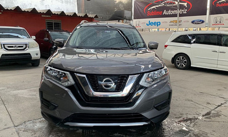 Nissan X-Trail 2017...