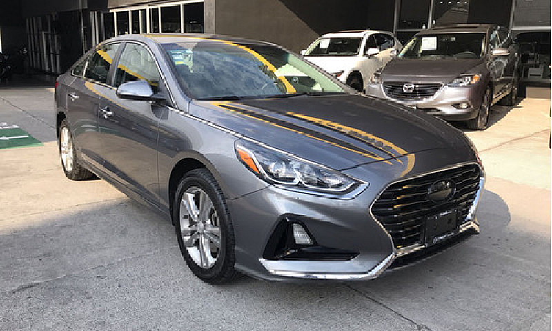 Hyundai Sonata 2018...