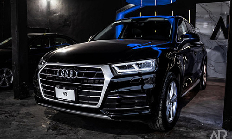 Audi Q5 2019...