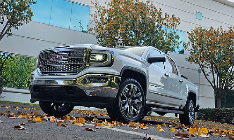Gmc Sierra Slt 4X4...