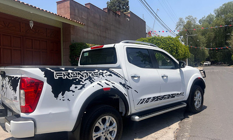 Nissan Np300 Frontie...