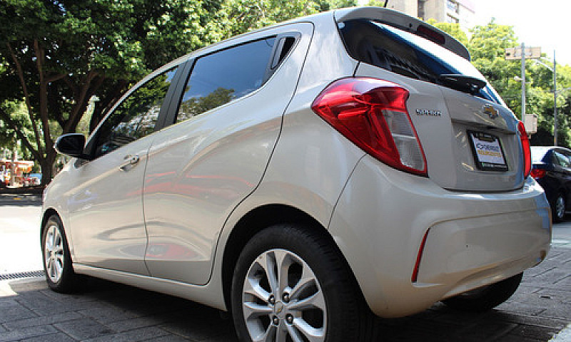 Chevrolet Spark 2020...